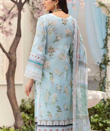 Noor By Saadia Asad Prints'22 D#6 A