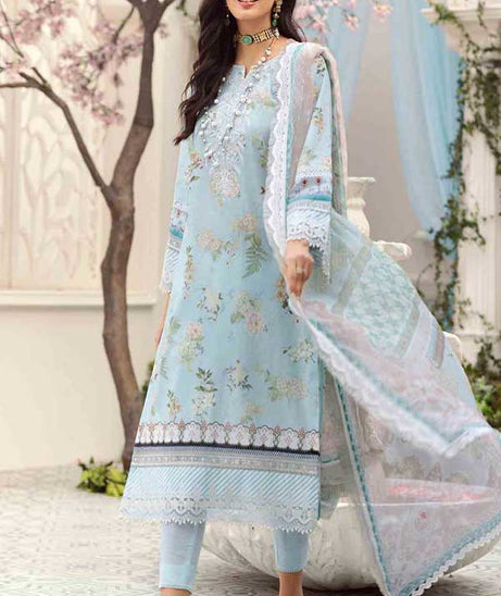 Noor By Saadia Asad Prints'22 D#6 A