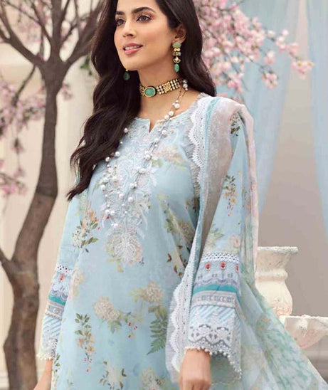 Noor By Saadia Asad Prints'22 D#6 A