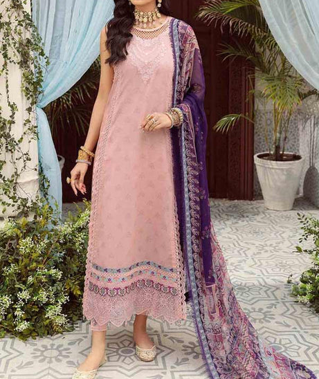 Noor By Saadia Asad Prints'22 D#7 A