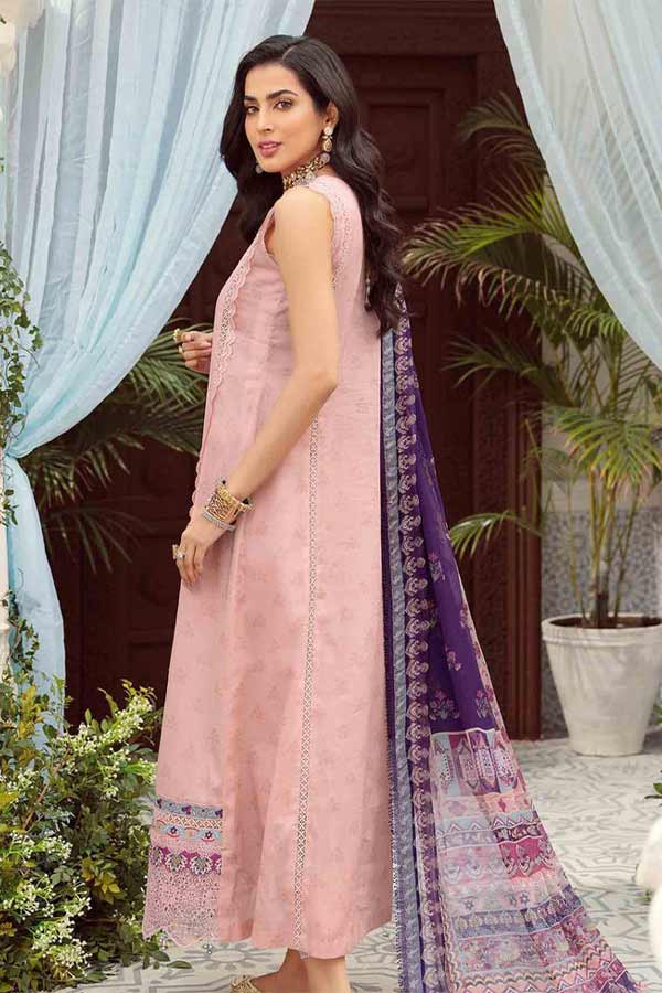 Noor By Saadia Asad Prints'22 D#7 A