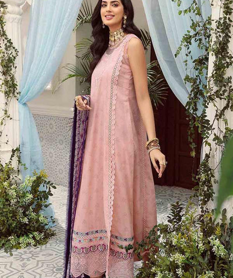 Noor By Saadia Asad Prints'22 D#7 A