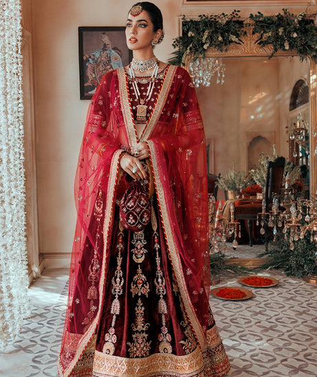 Noor By Saadia Asad Wedding'22 D#03