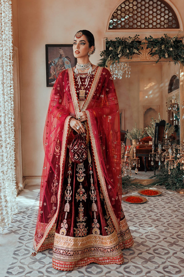 Noor By Saadia Asad Wedding'22 D#03