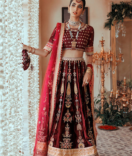 Noor By Saadia Asad Wedding'22 D#03
