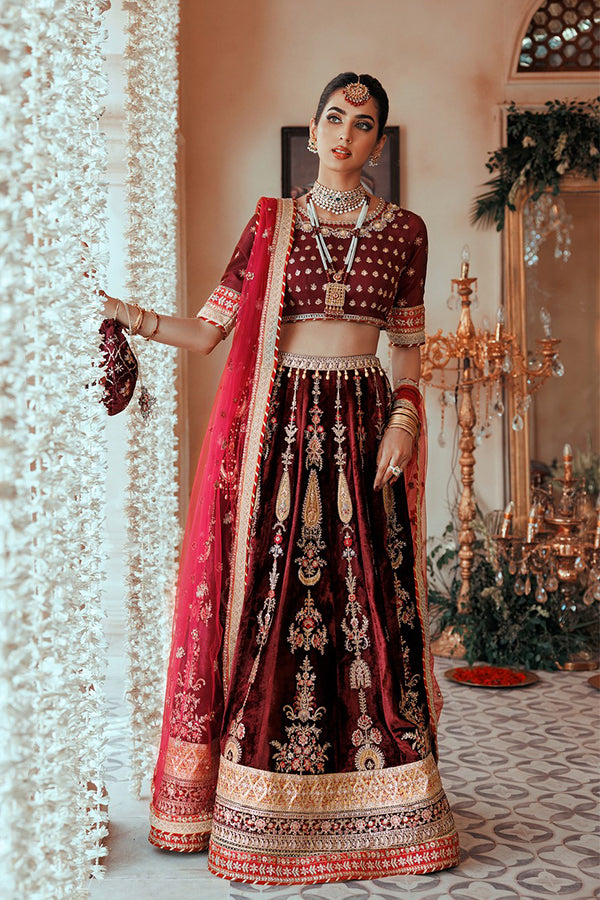 Noor By Saadia Asad Wedding'22 D#03