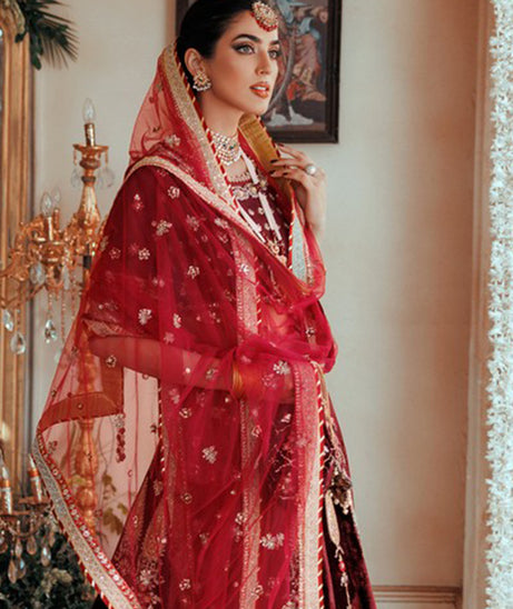 Noor By Saadia Asad Wedding'22 D#03