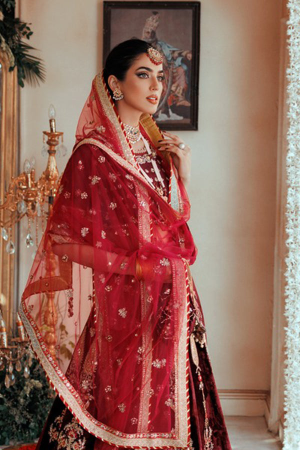 Noor By Saadia Asad Wedding'22 D#03