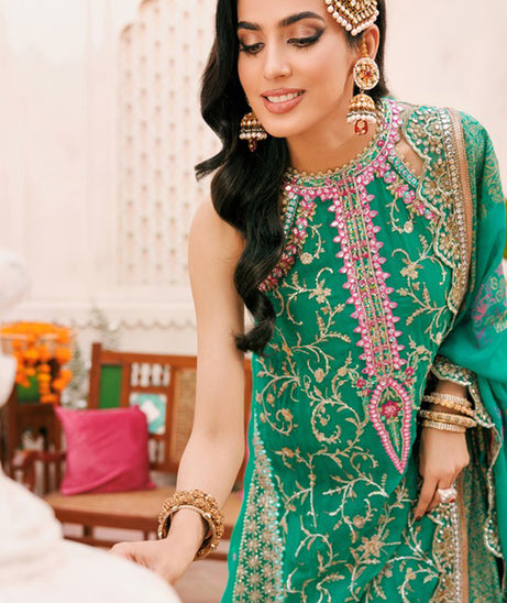 Noor By Saadia Asad Wedding'22 D#04