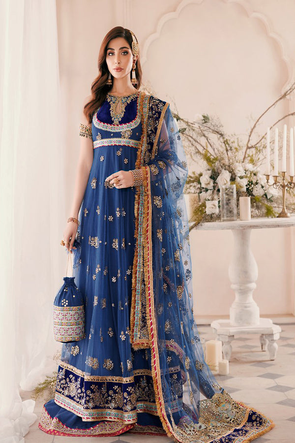 Noor By Saadia Asad Wedding'22 D#06