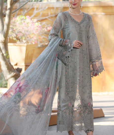 Noor Eid Luxury Handwork Laserkari`25 D#01-A