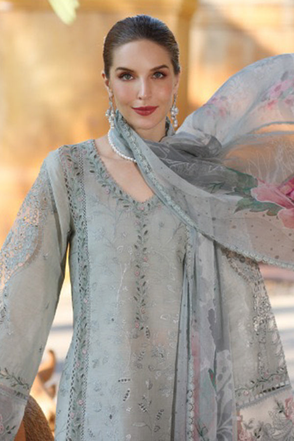 Noor Eid Luxury Handwork Laserkari`25 D#01-A