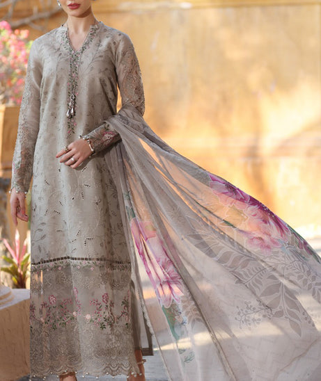 Noor Eid Luxury Handwork Laserkari`25 D#01-B