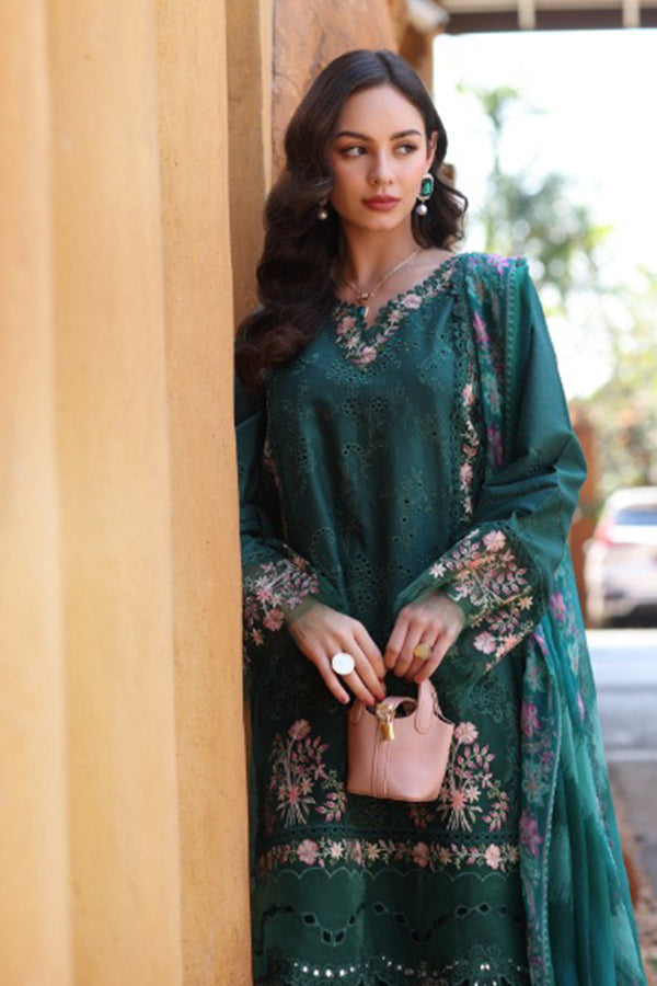 Noor Eid Luxury Handwork Laserkari`25 D#10-A