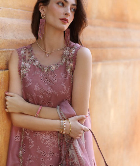 Noor Eid Luxury Handwork Laserkari`25 D#10-B
