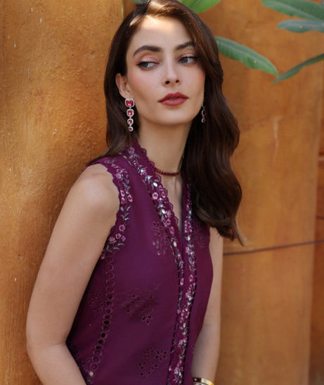 Noor Eid Luxury Handwork Laserkari`25 D#02-A