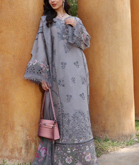 Noor Eid Luxury Handwork Laserkari`25 D#02-B