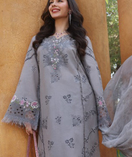 Noor Eid Luxury Handwork Laserkari`25 D#02-B