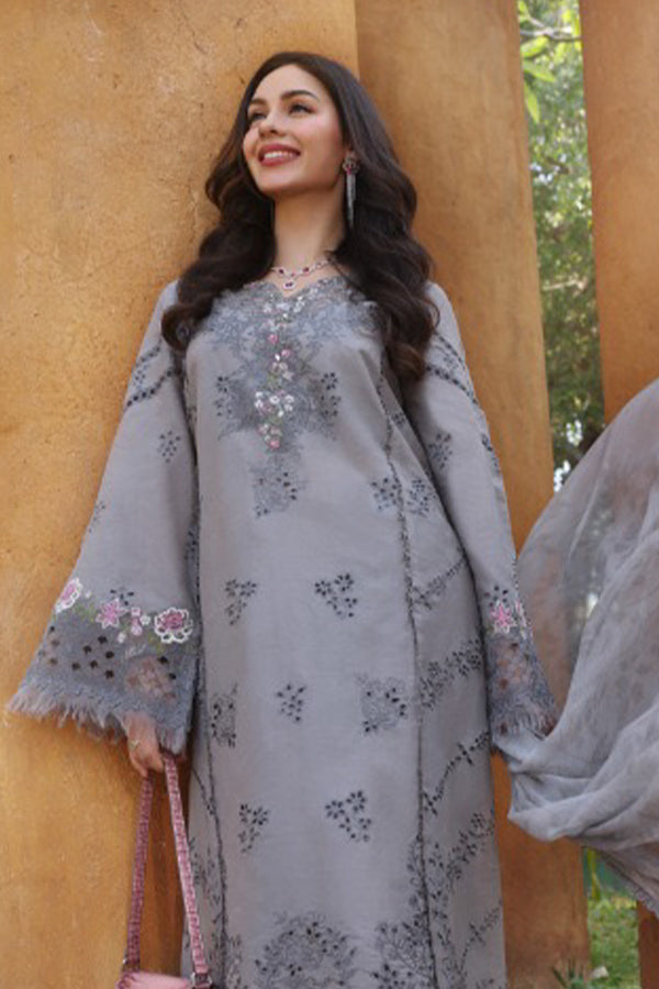 Noor Eid Luxury Handwork Laserkari`25 D#02-B