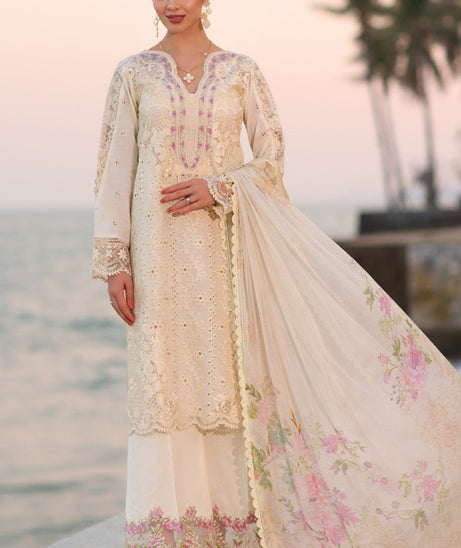 Noor Eid Luxury Handwork Laserkari`25 D#03-A