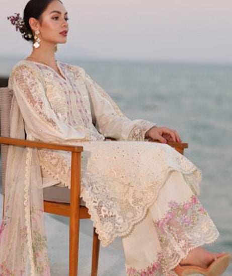 Noor Eid Luxury Handwork Laserkari`25 D#03-A