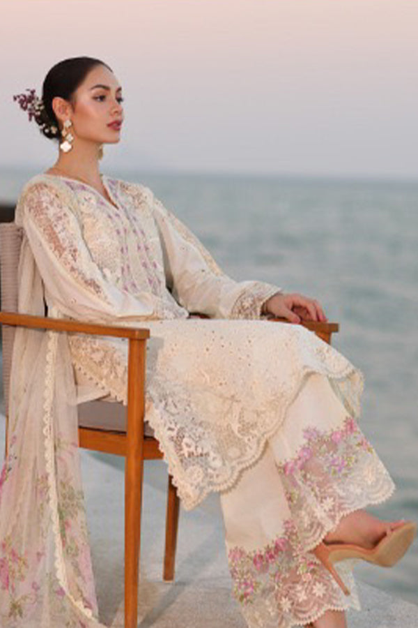 Noor Eid Luxury Handwork Laserkari`25 D#03-A