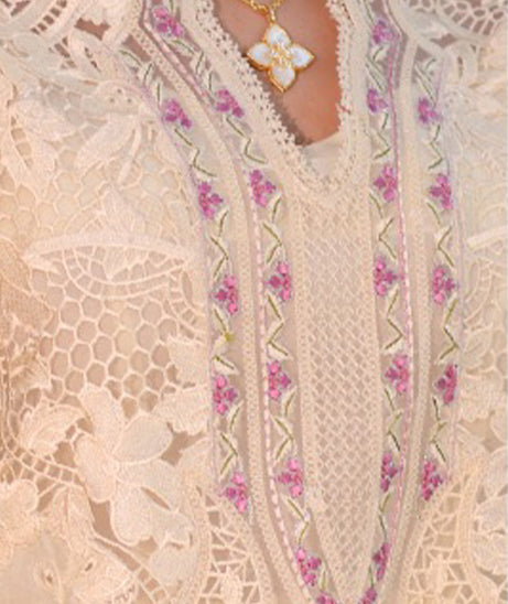 Noor Eid Luxury Handwork Laserkari`25 D#03-A