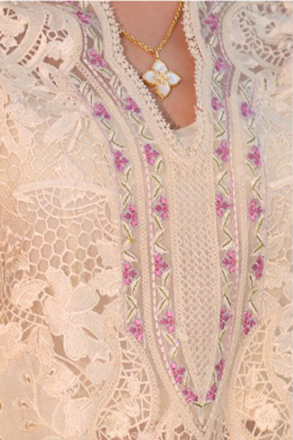 Noor Eid Luxury Handwork Laserkari`25 D#03-A