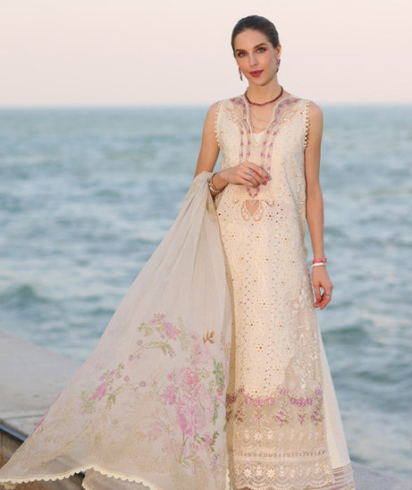 Noor Eid Luxury Handwork Laserkari`25 D#03-A