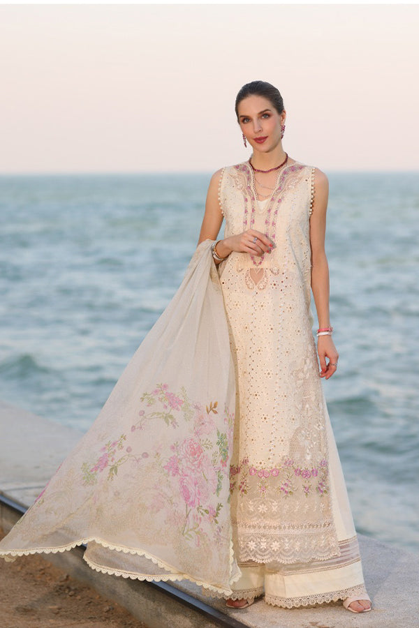 Noor Eid Luxury Handwork Laserkari`25 D#03-A