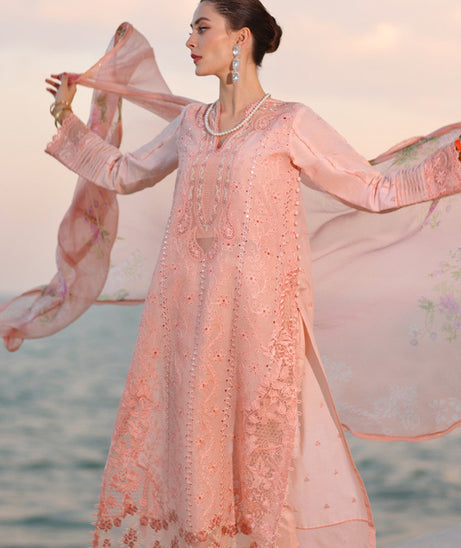 Noor Eid Luxury Handwork Laserkari`25 D#03-B