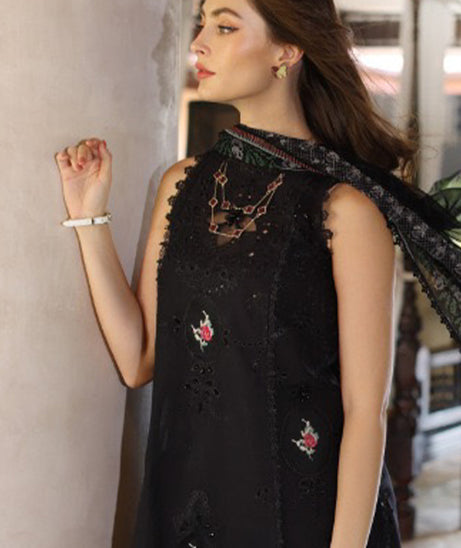 Noor Eid Luxury Handwork Laserkari`25 D#04-A