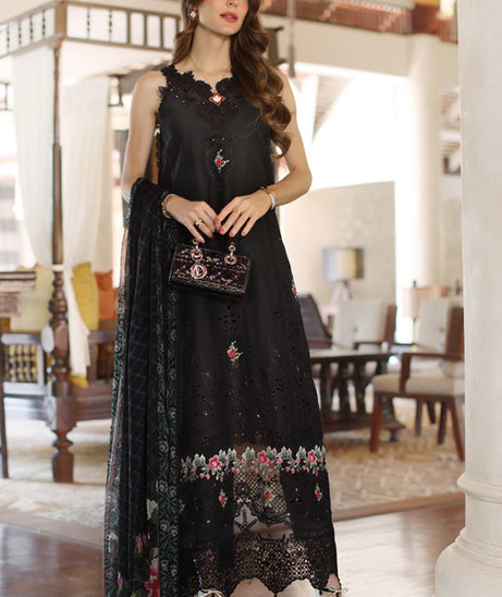 Noor Eid Luxury Handwork Laserkari`25 D#04-A