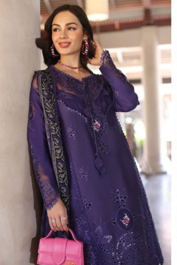 Noor Eid Luxury Handwork Laserkari`25 D#04-B