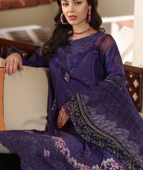 Noor Eid Luxury Handwork Laserkari`25 D#04-B