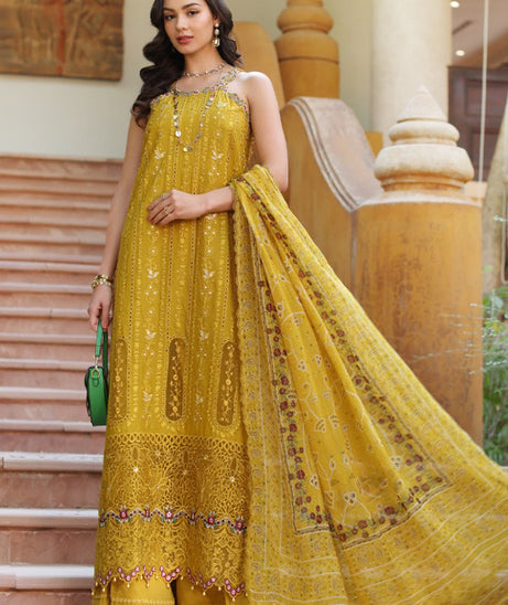 Noor Eid Luxury Handwork Laserkari`25 D#05-A