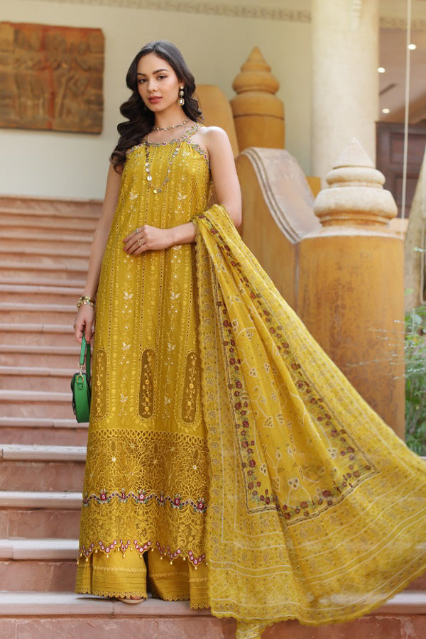 Noor Eid Luxury Handwork Laserkari`25 D#05-A