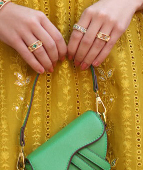 Noor Eid Luxury Handwork Laserkari`25 D#05-A