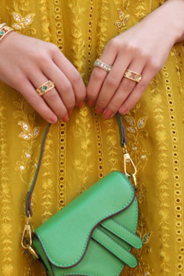 Noor Eid Luxury Handwork Laserkari`25 D#05-A