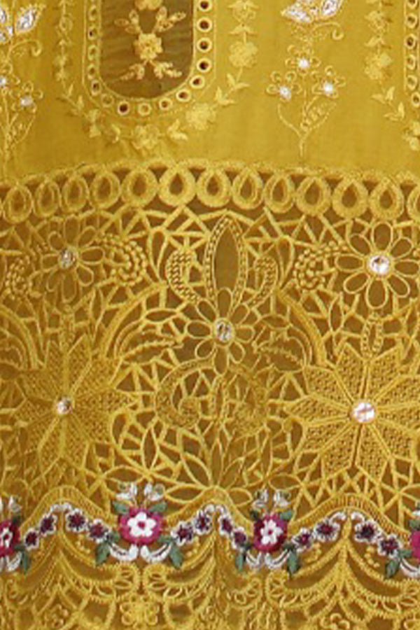 Noor Eid Luxury Handwork Laserkari`25 D#05-A