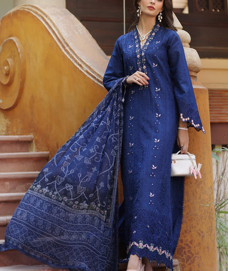 Noor Eid Luxury Handwork Laserkari`25 D#05-B
