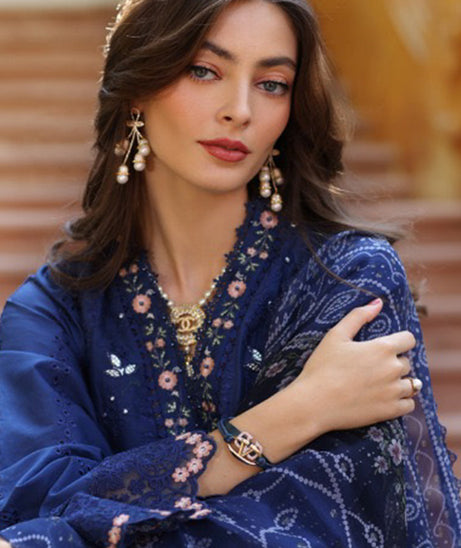 Noor Eid Luxury Handwork Laserkari`25 D#05-B