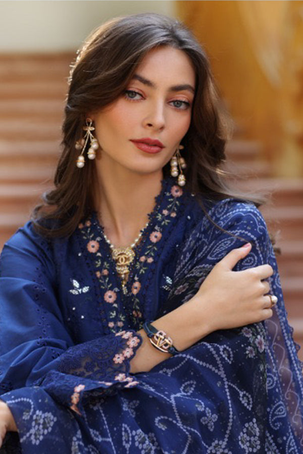 Noor Eid Luxury Handwork Laserkari`25 D#05-B