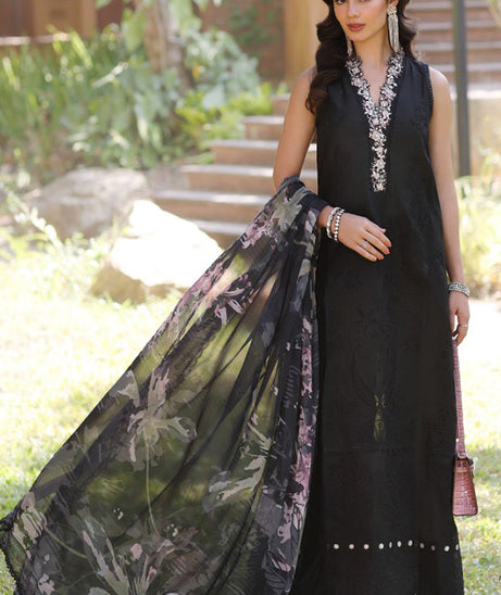 Noor Eid Luxury Handwork Laserkari`25 D#06-A