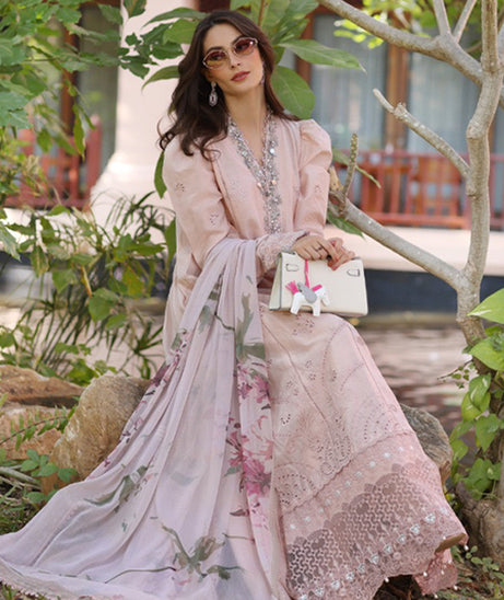 Noor Eid Luxury Handwork Laserkari`25 D#06-B