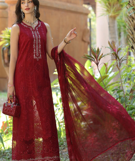 Noor Eid Luxury Handwork Laserkari`25 D#07-A