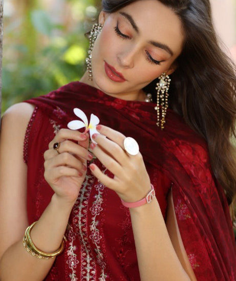 Noor Eid Luxury Handwork Laserkari`25 D#07-A