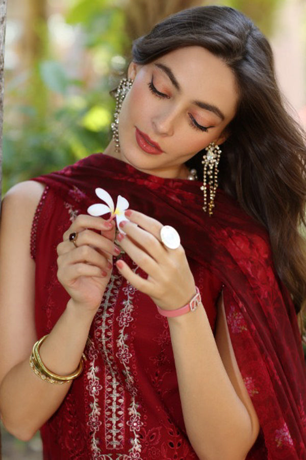 Noor Eid Luxury Handwork Laserkari`25 D#07-A