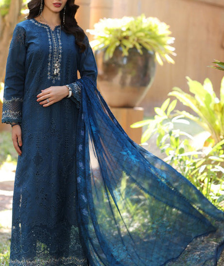 Noor Eid Luxury Handwork Laserkari`25 D#07-B