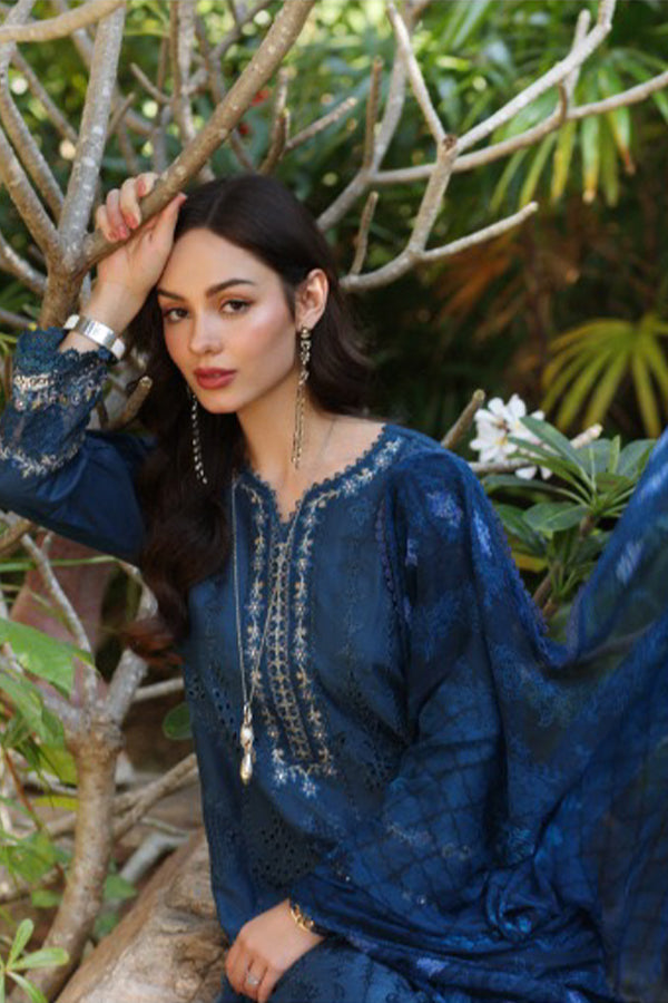 Noor Eid Luxury Handwork Laserkari`25 D#07-B